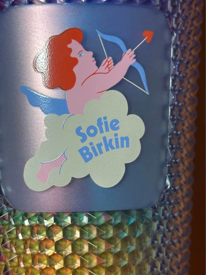 Starbucks Sofie Birkin Rainbow Studded Venti Tumbler 24oz - photo 4