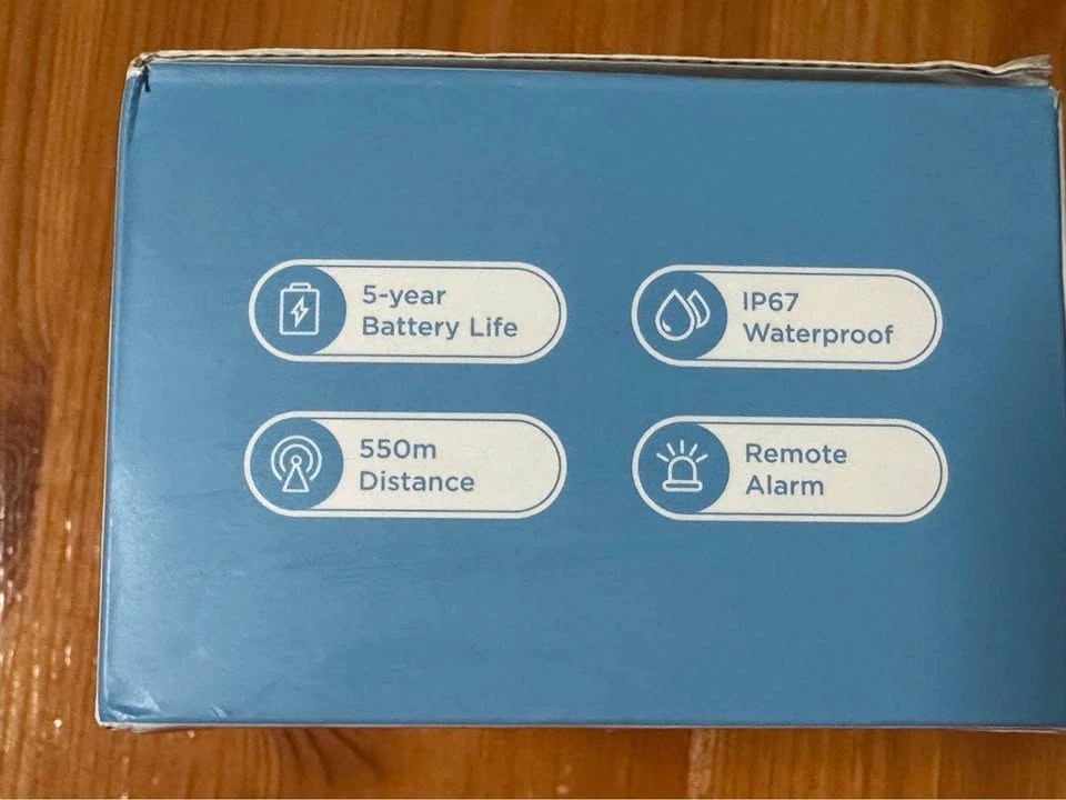 GoveeLife Water Leak Detectors with Smart Gateway — 1+3 Pack - photo 4