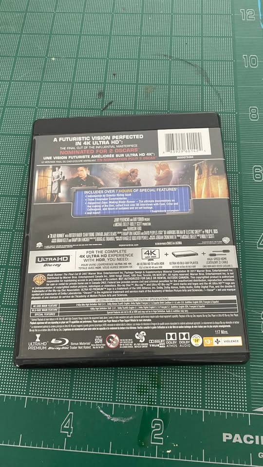 Blade Runner 4K Ultra HD - photo 2