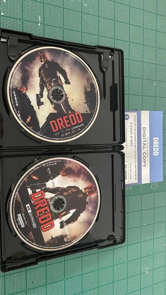 Dredd 4K Ultra HD, 2012 image indicator(3)