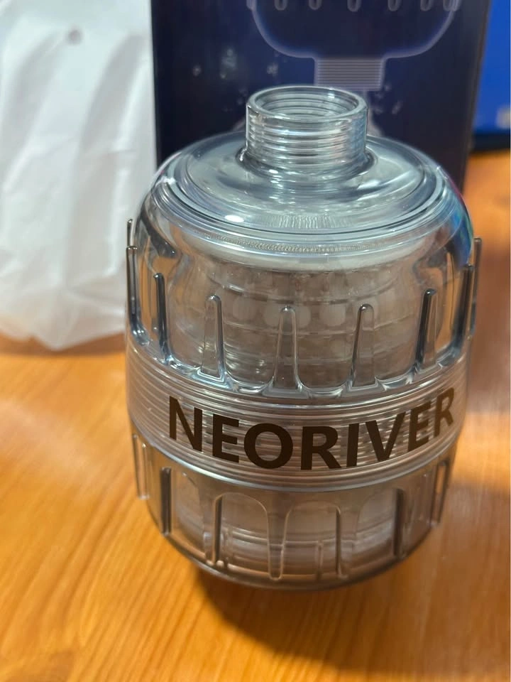 NEW 12-Stage Universal Shower Water Filter — High Pressure - photo 5