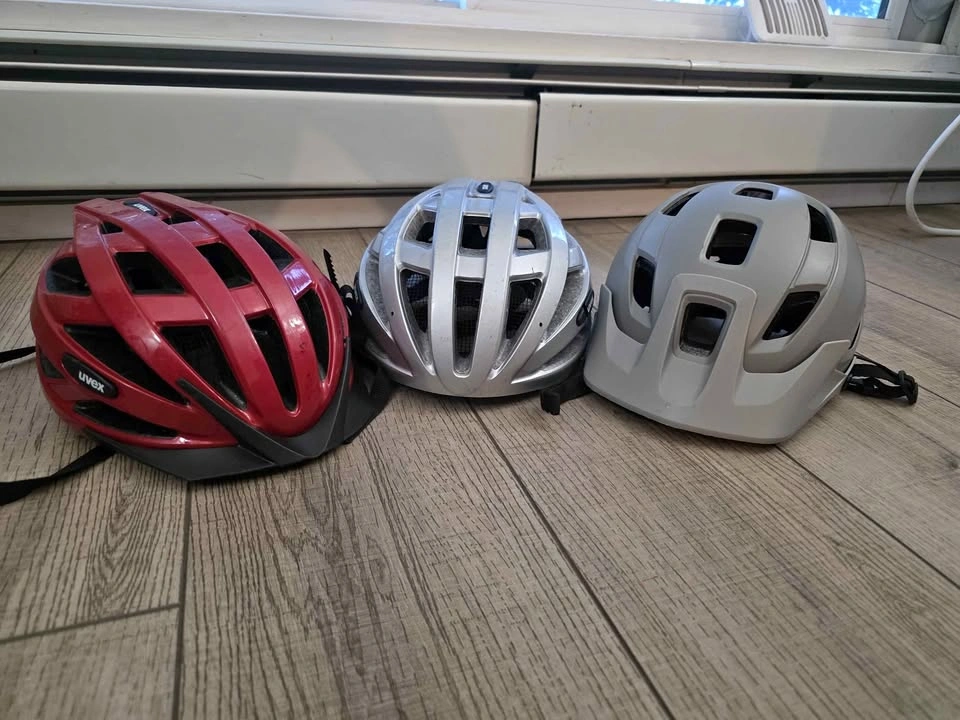 Bicycle Helmets / Bike Helmets (Uvex & MTB Style)