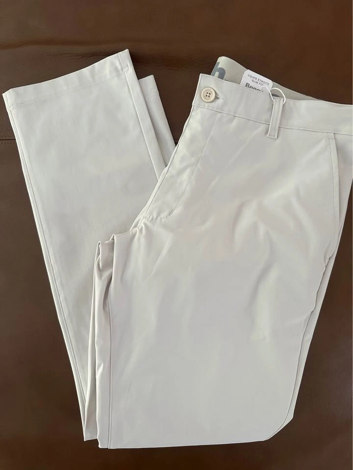 BNWT - Bench Slim Fit Pants 38W x 32L - photo 5