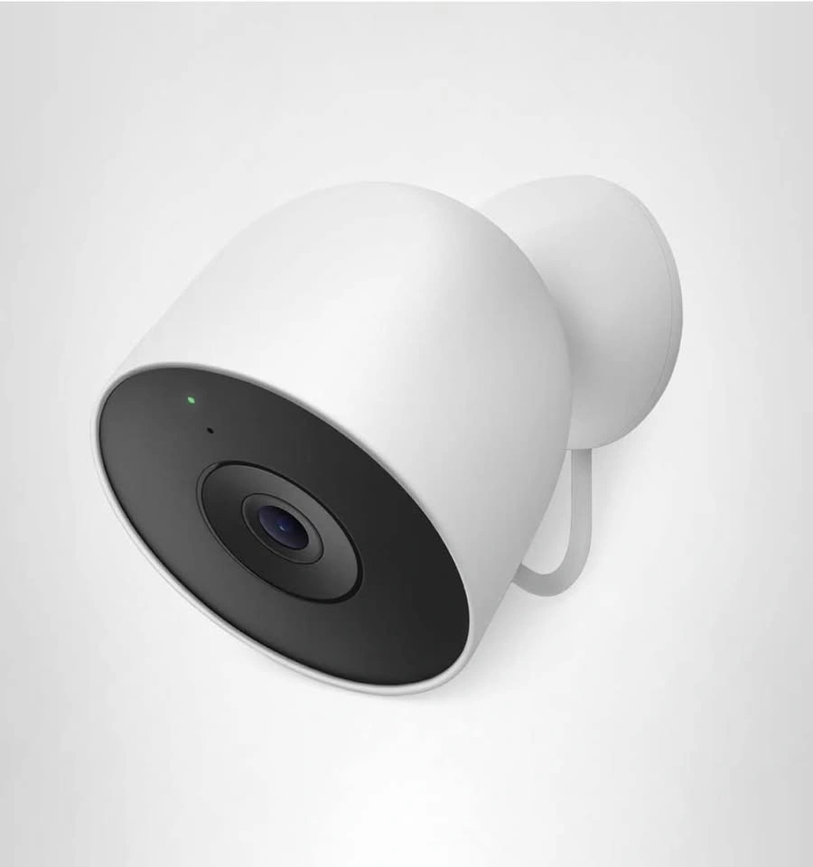 Google Nest Cam Outdoor (Wired) - 2nd Gen - photo 3