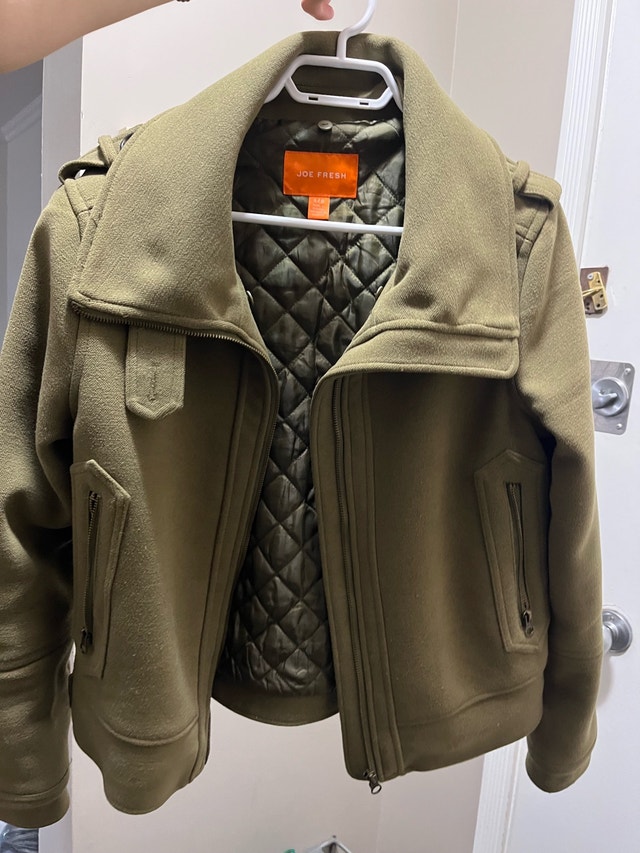 women’s winter jacket