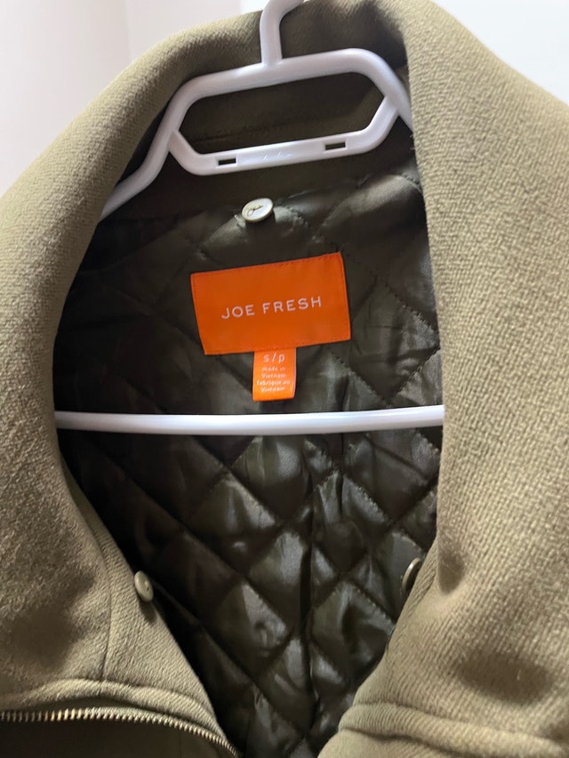 women’s winter jacket - photo 2