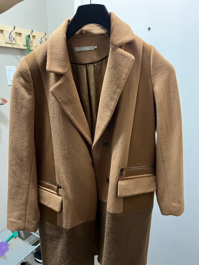 women’s coat
