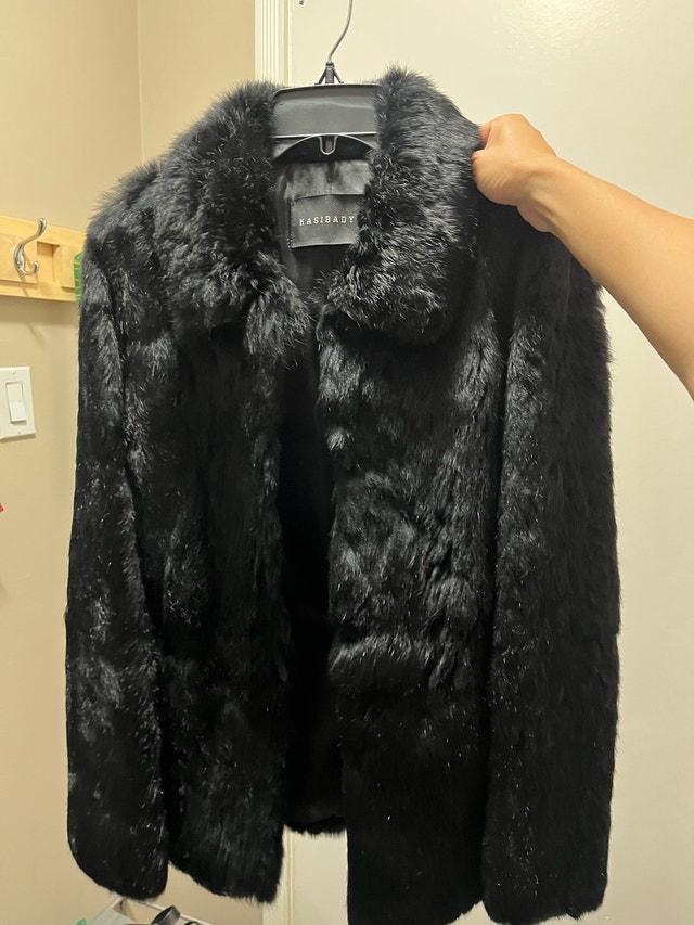 Women’s fur jacket