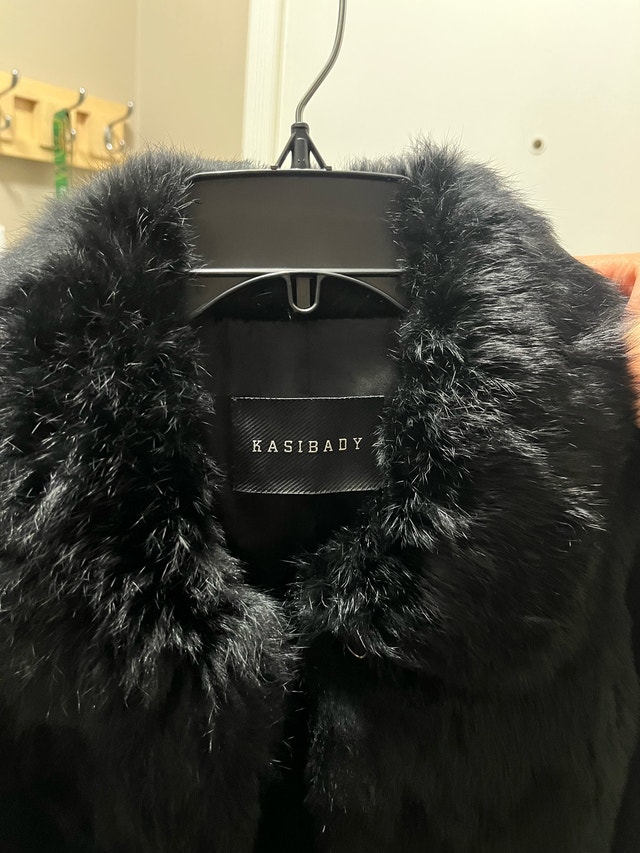 Women’s fur jacket - photo 2