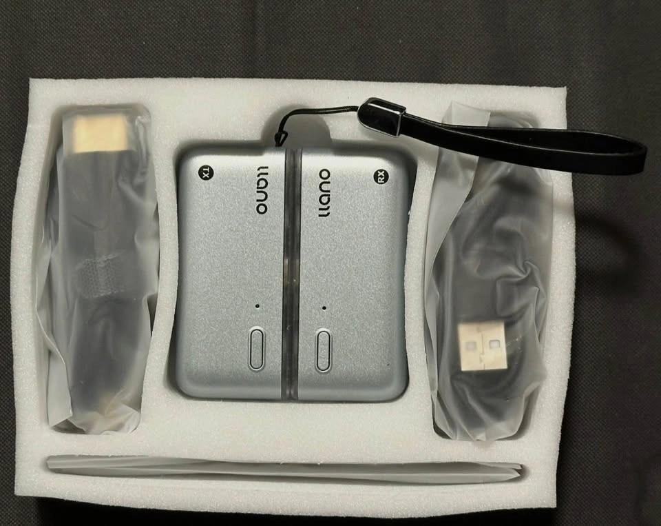 llano Wireless HDMI Transmitter and Receiver Kit - 4K HD - Open - photo 2