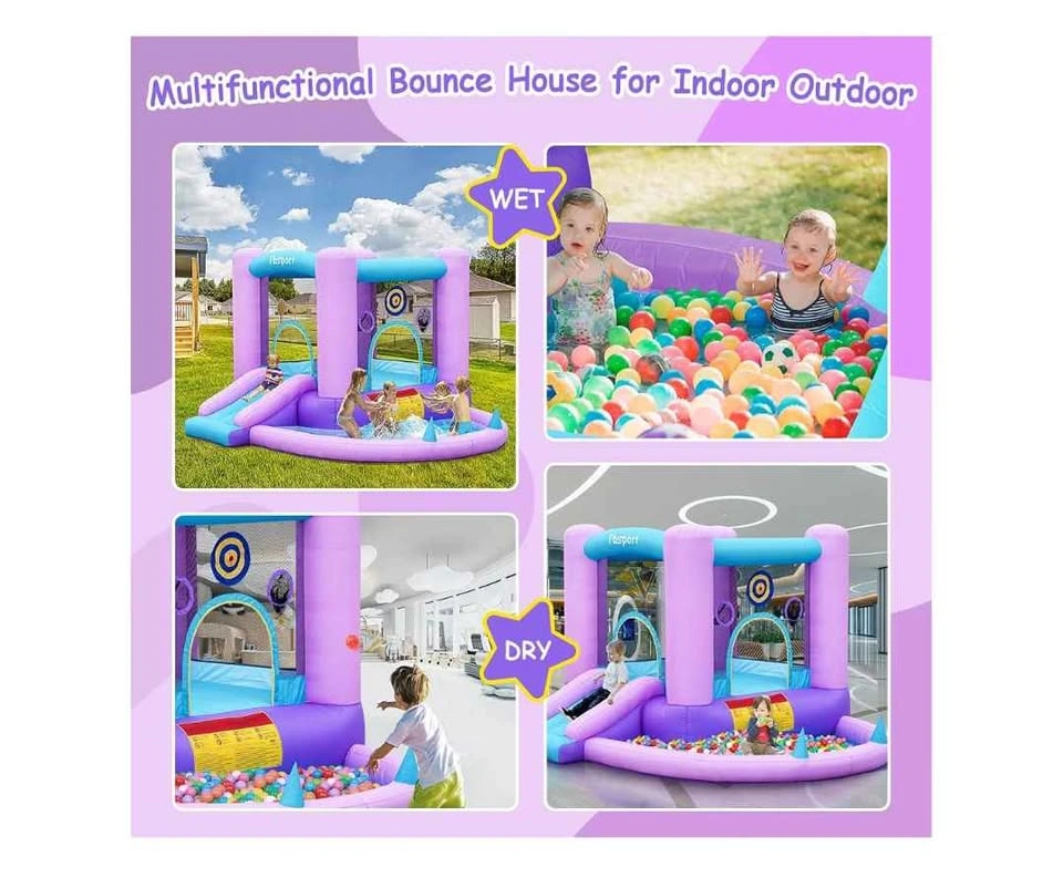 FBSPORT Inflatable Bounce House - photo 2