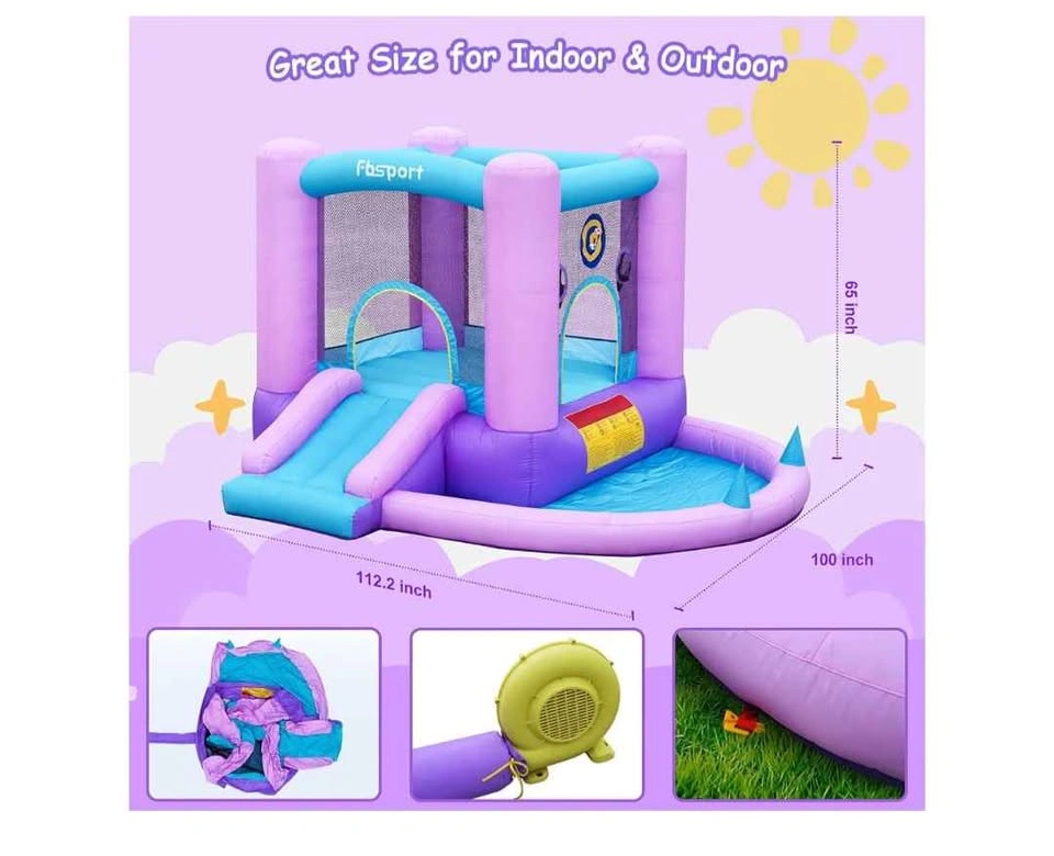 FBSPORT Inflatable Bounce House - photo 5