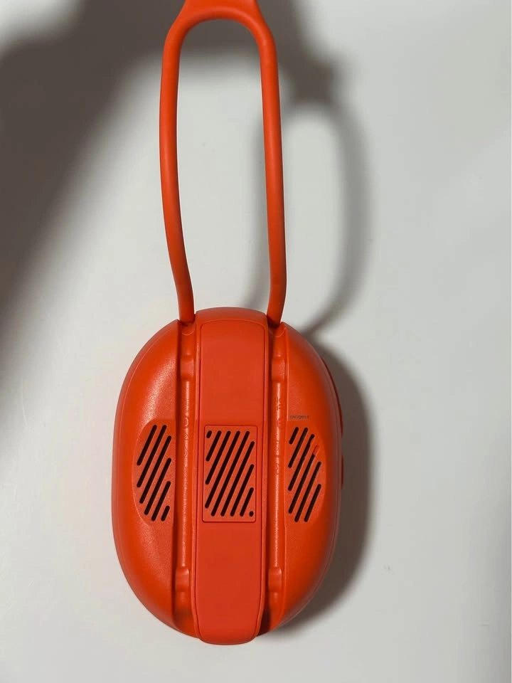 Skullcandy Session 540 Portable Bluetooth Speaker — Orange - photo 4
