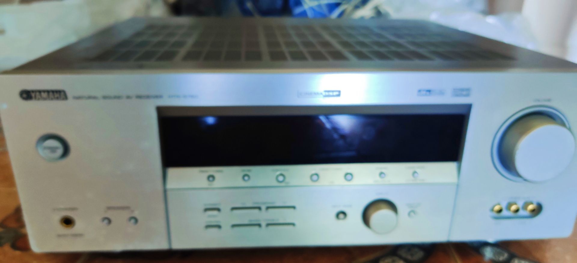 CLEAN Yamaha Natural Sound AV Receiver