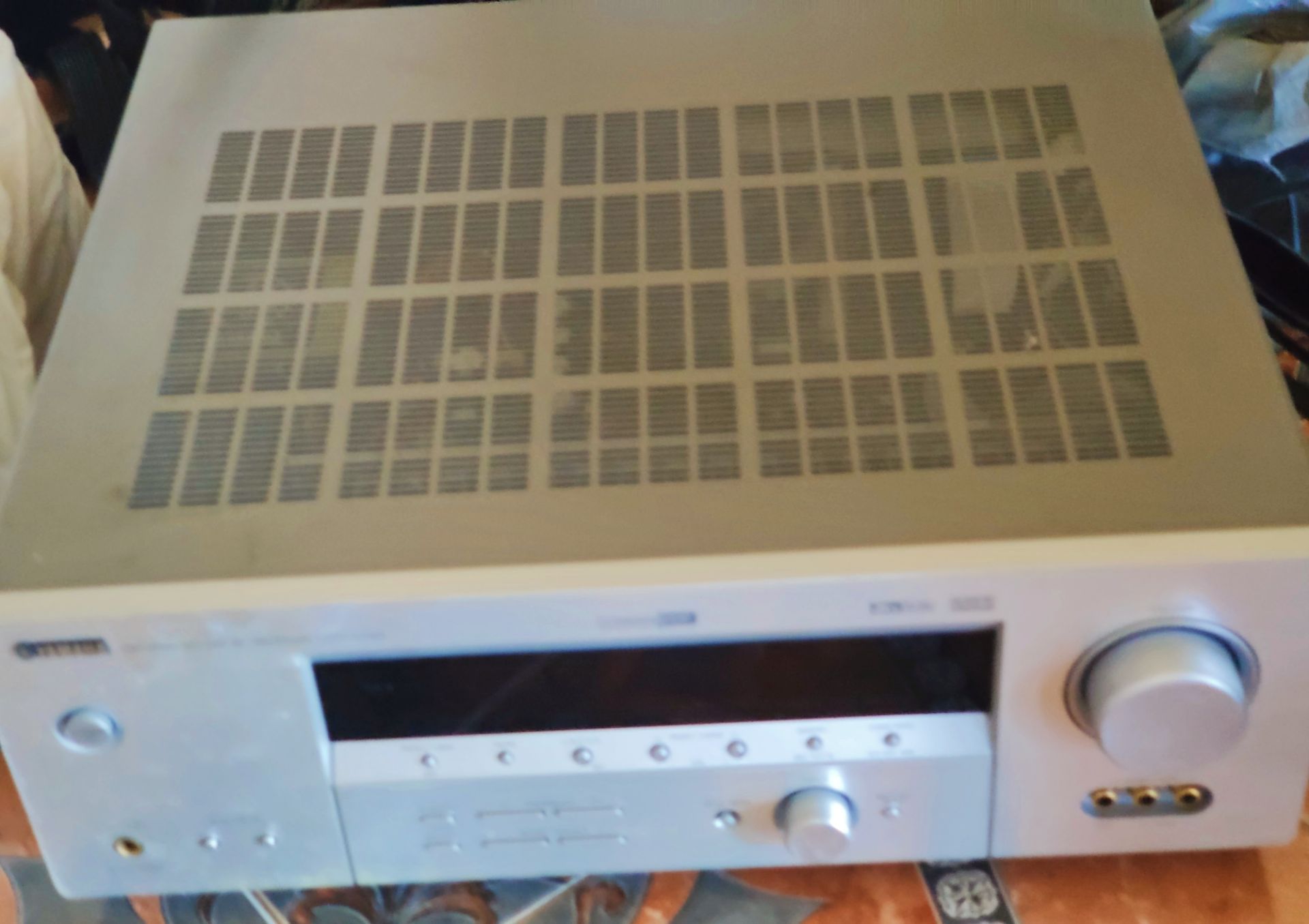 CLEAN Yamaha Natural Sound AV Receiver - photo 5