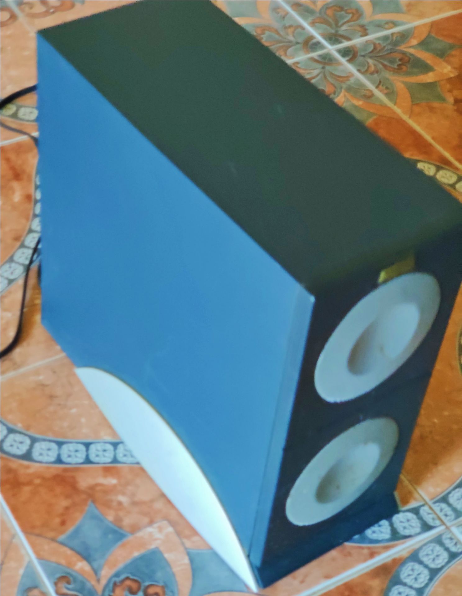 CLEAN Dual Driver Speaker Cabinet - photo 2
