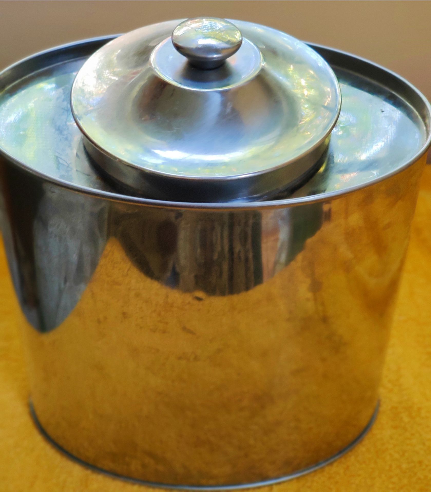 NEW Stainless Steel Tea Pot with Lid - photo 2