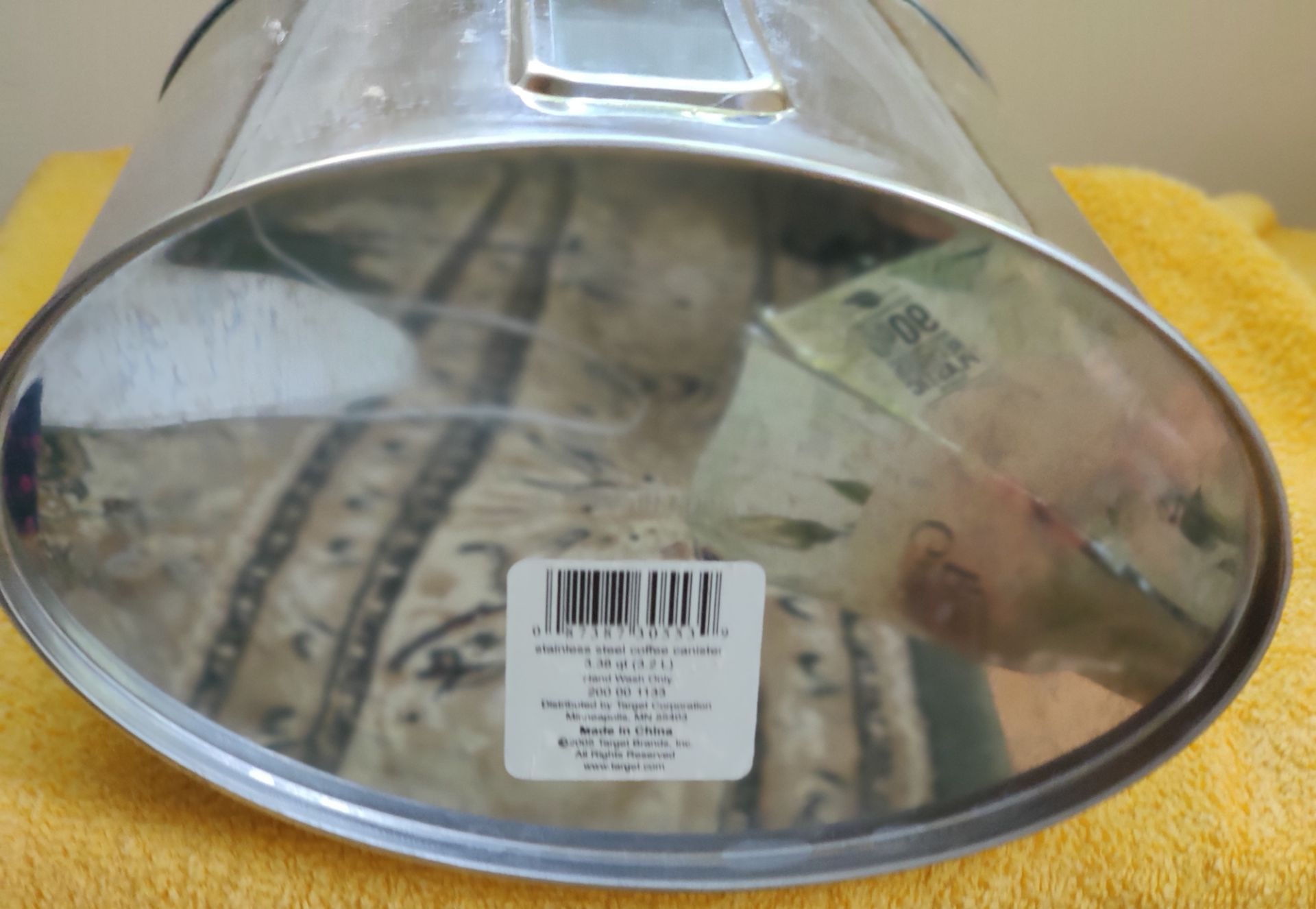 NEW Stainless Steel Tea Pot with Lid - photo 3