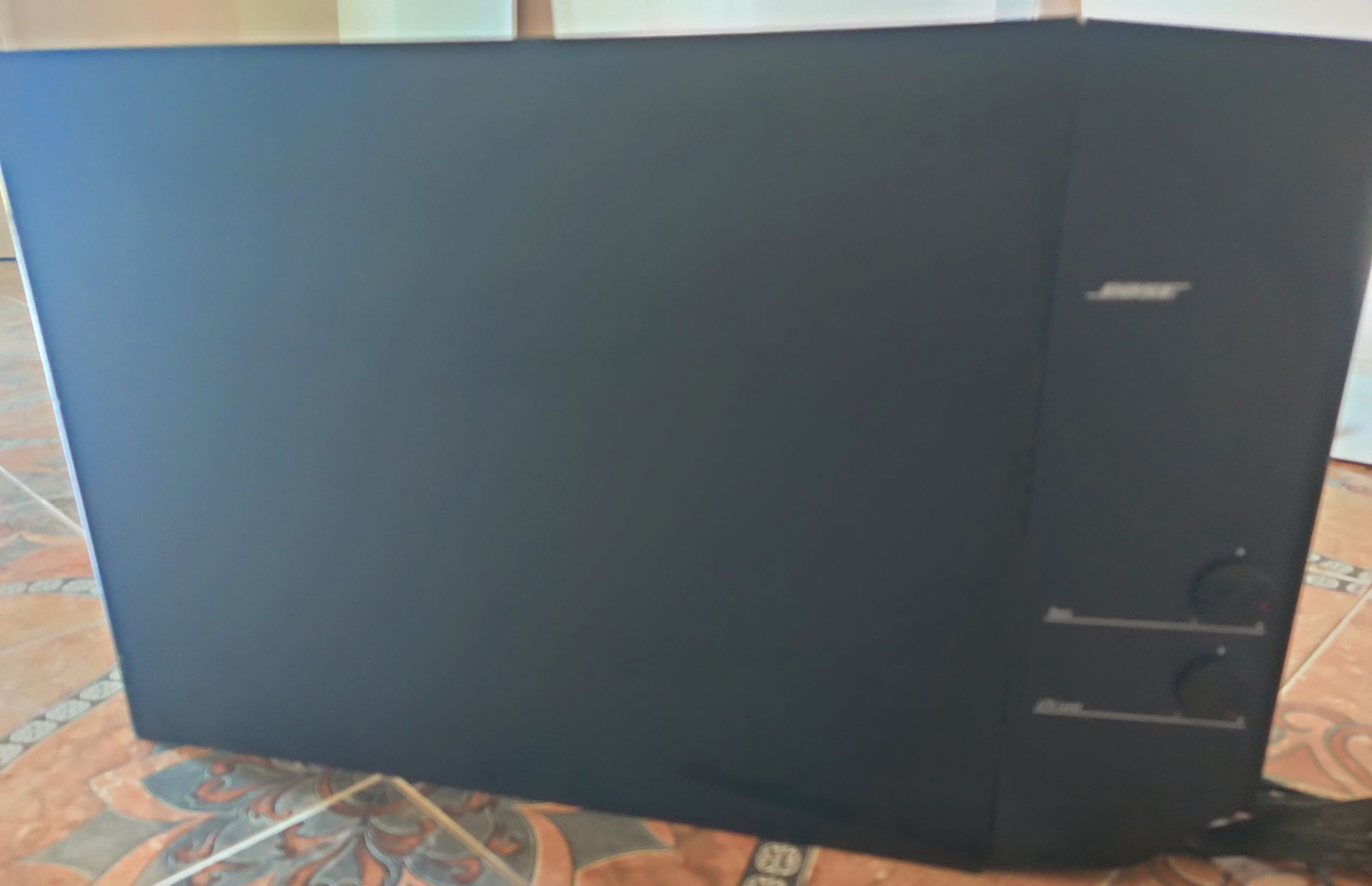 CLEAN Bose Acoustimass Subwoofer - photo 2
