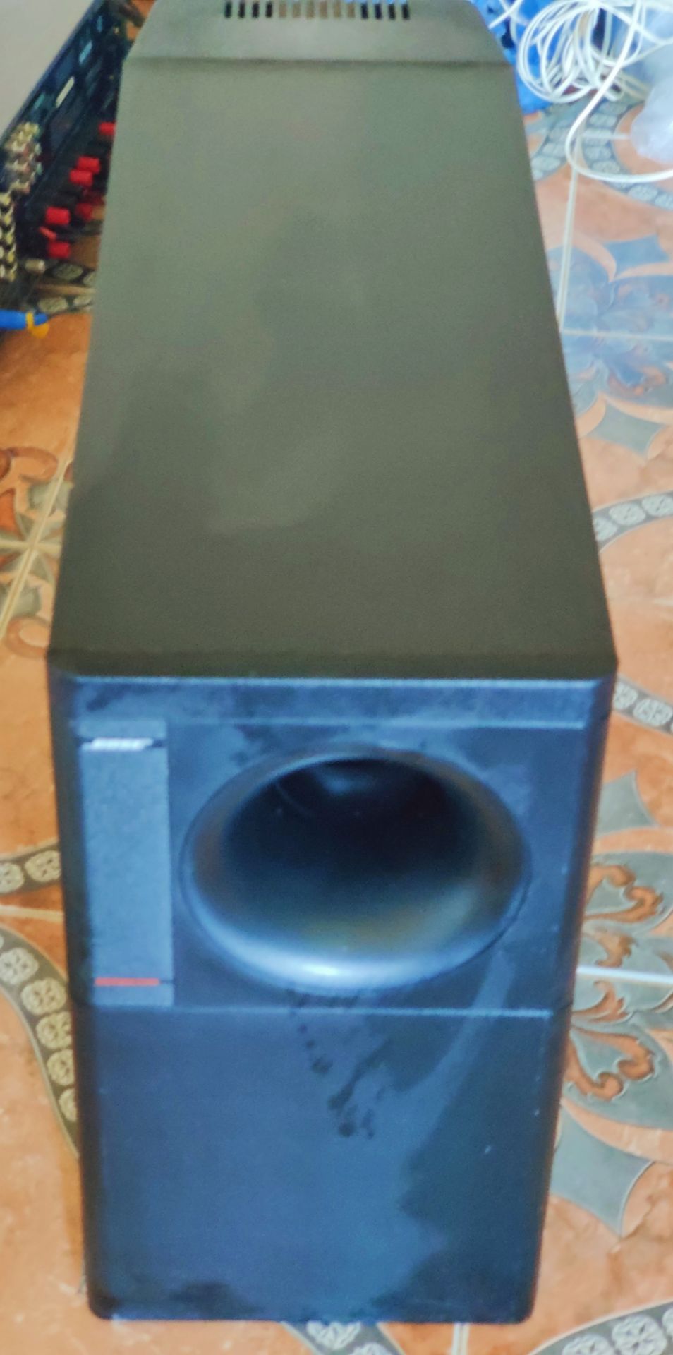 CLEAN Bose Acoustimass Subwoofer - photo 5