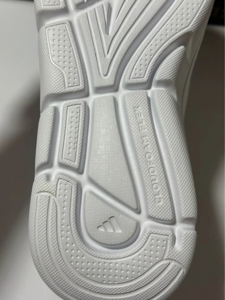 Adidas Cloudfoam Flex Slounge Women’s Walking Shoes - US 9 Wide - photo 4