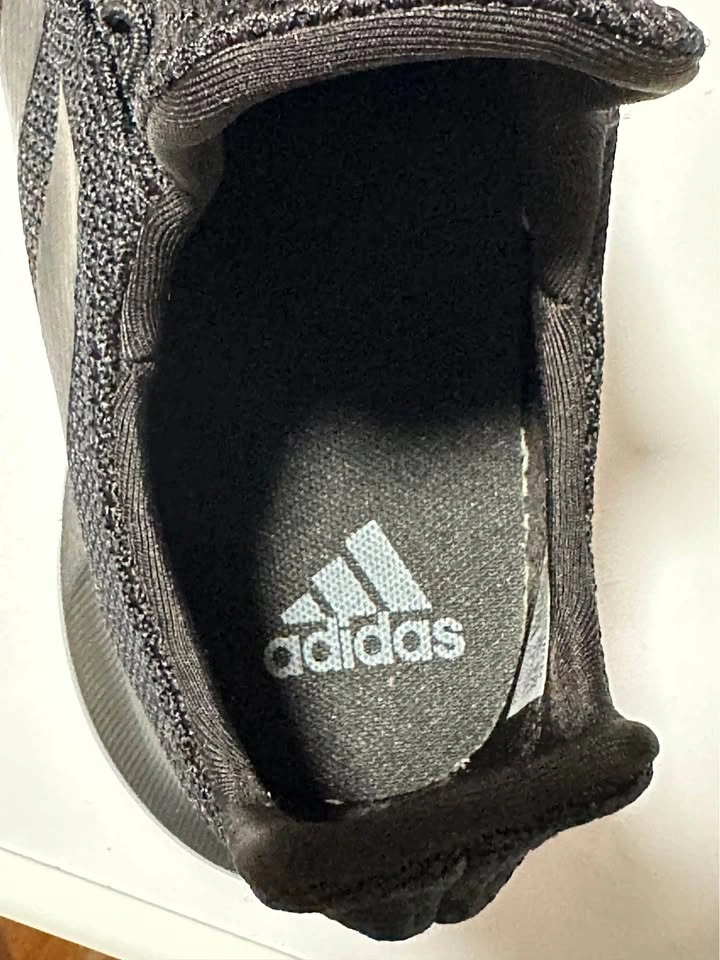 Adidas Swift Run 1.0 — Men’s US 10½ — Black — New in Box - photo 3