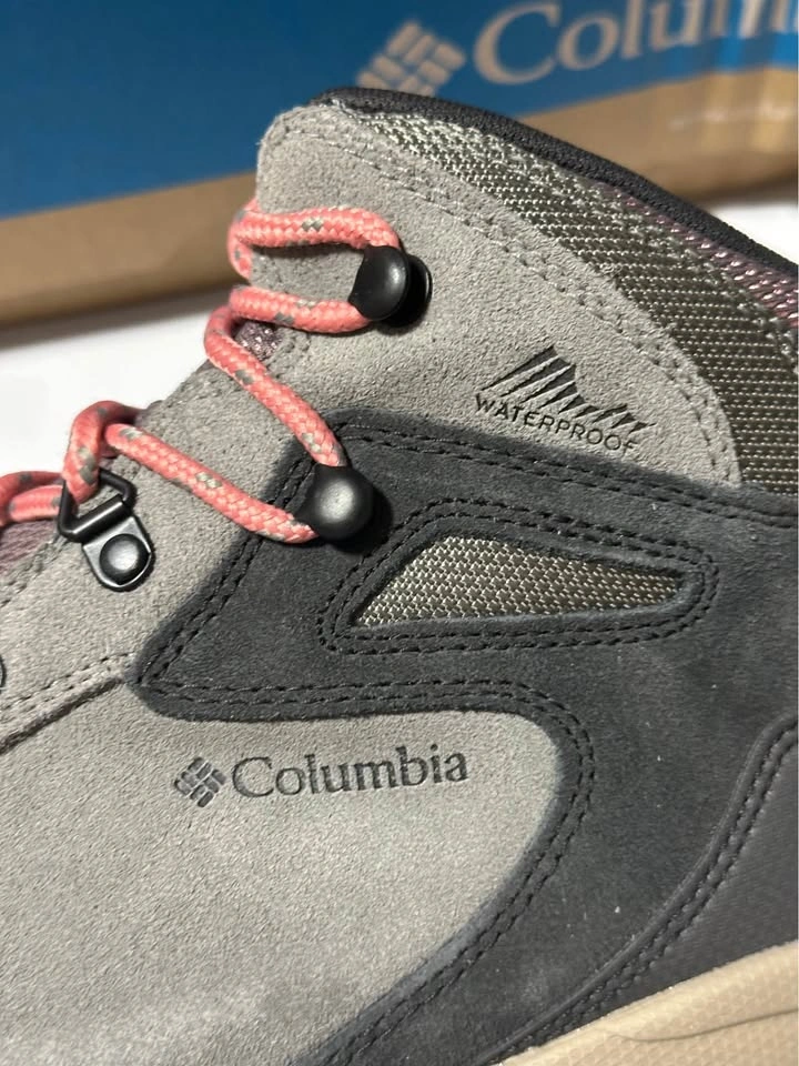 Columbia Newton Ridge Plus Waterproof Boots - Women's US 11 - photo 2