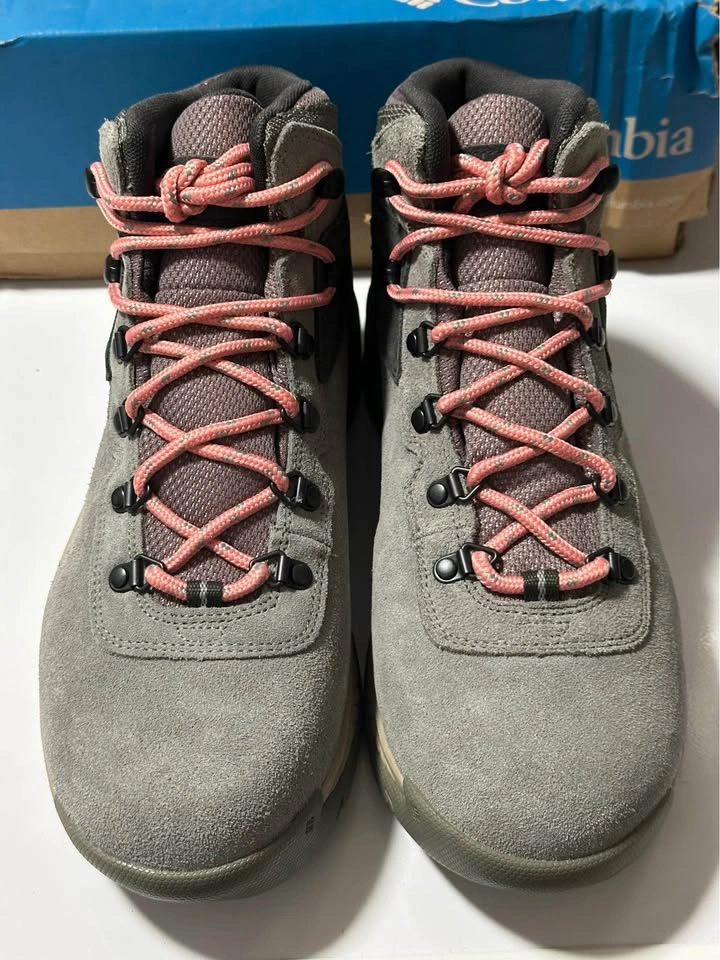 Columbia Newton Ridge Plus Waterproof Boots - Women's US 11 - photo 3