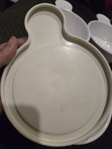 Vintage CorningWare Grab-It Bowls P-150-B 15 oz Set of 4 - photo 5
