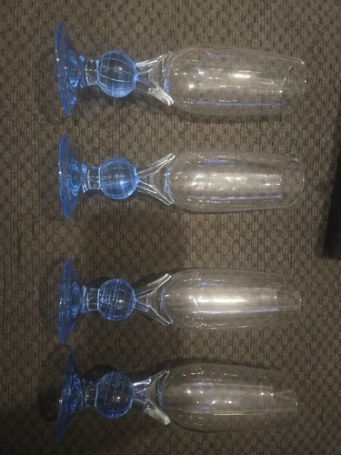Vintage Nuovo Official Champagne Glass of the Third Millennium