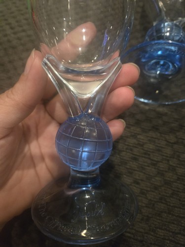 Vintage Nuovo Official Champagne Glass of the Third Millennium - photo 2