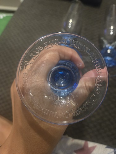 Vintage Nuovo Official Champagne Glass of the Third Millennium - photo 3