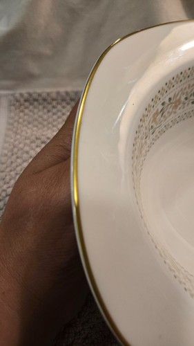 Royal Doulton PAISLEY H5039 Oval Vegetable Bowl Dish 1975 - photo 4