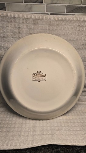 Vtg Royal China Jeannette Pizza Di Casa Deep Dish Pie Pan - photo 4