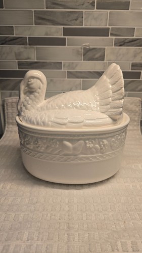 Vintage Himark Chesapeake Collection Turkey Tureen