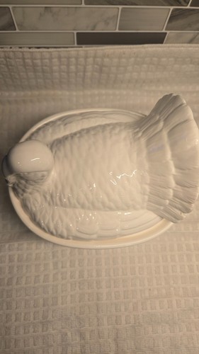 Vintage Himark Chesapeake Collection Turkey Tureen - photo 2