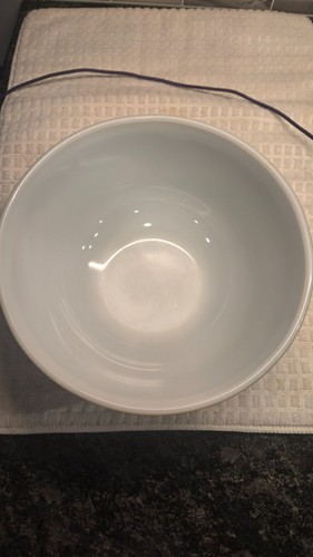 Vintage Pyrex Mixing Bowl Verde Avocado Green #403 - photo 4
