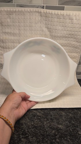 Vintage JAJ Pyrex England Tuscany Market Garden Casserole - photo 2