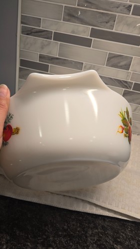 Vintage JAJ Pyrex England Tuscany Market Garden Casserole - photo 4