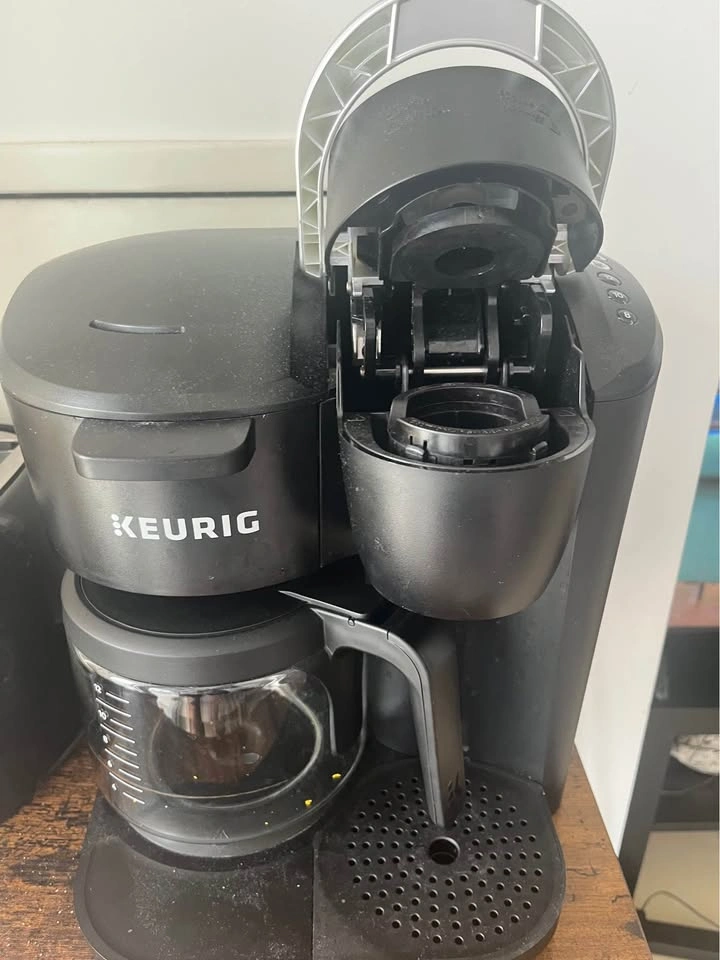 Keurig K-Duo Essentials Single Serve & Carafe Coffee Maker - photo 2
