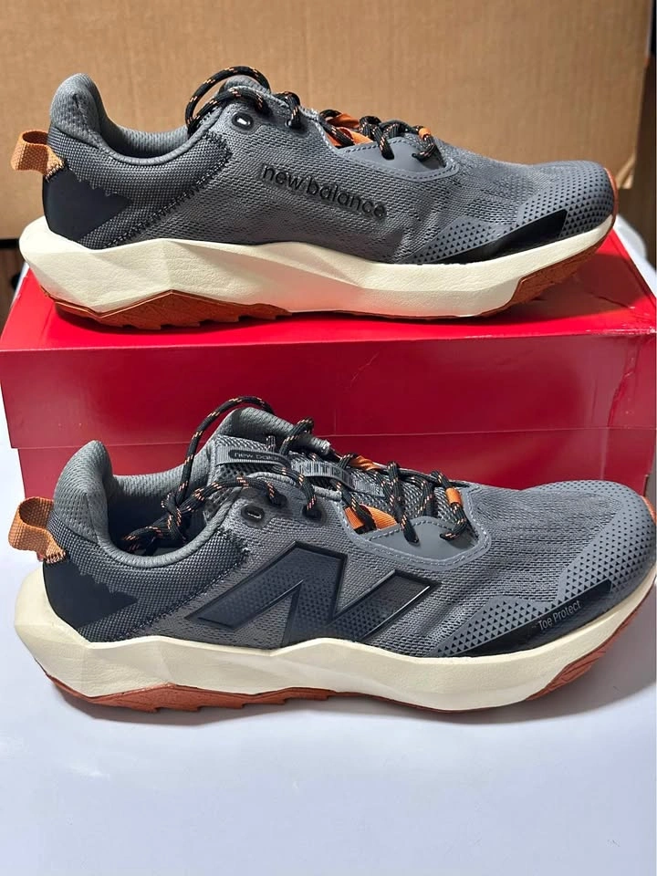New Balance Dynasoft Nitrel v6 Trail Running Shoes US 10.5