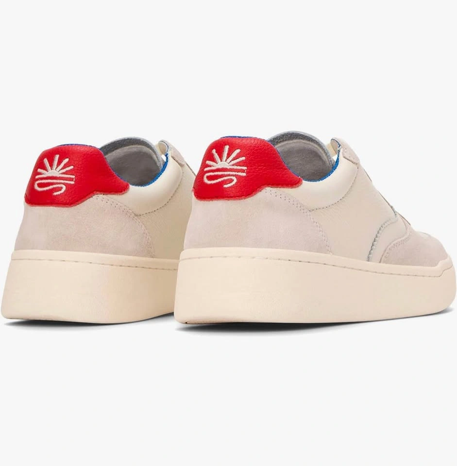 NIB Soludos Ashore Leather Sneakers — Women’s Size 8 - photo 3