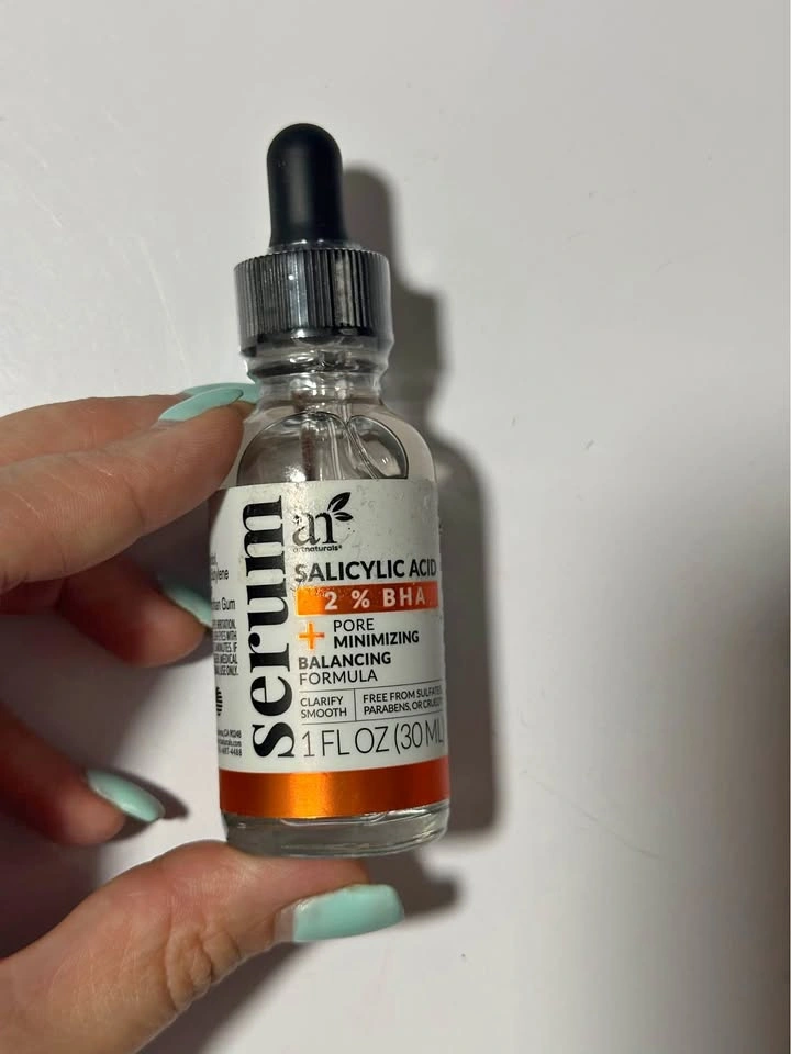 Salicylic Acid 2% BHA Serum 30mL - Pore Minimizing Exfoliant