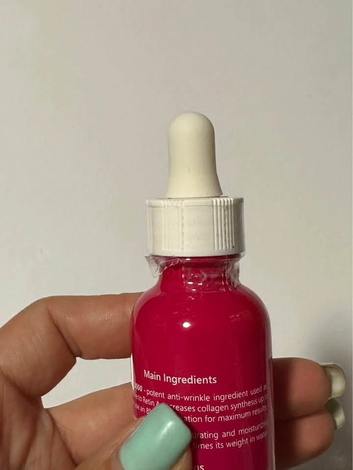 Timeless Matrixyl 3000 + Hyaluronic Acid Serum 1 fl oz Sealed - photo 3