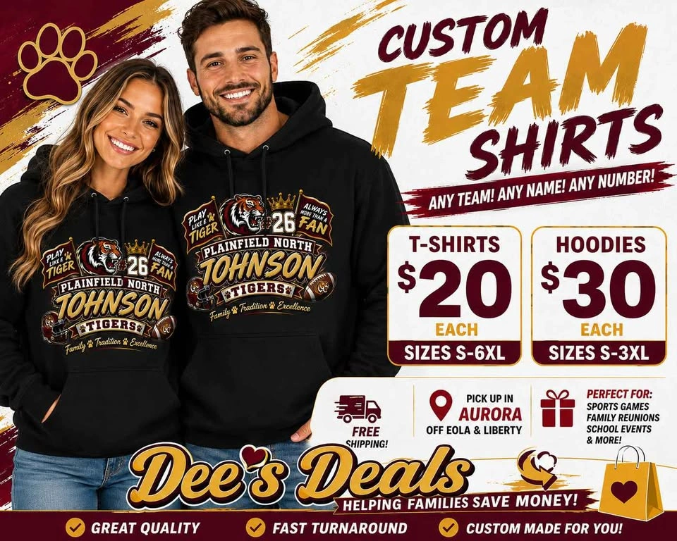 Custom Team/Player Shirts or Hoodies - photo 5