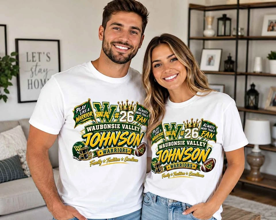Custom School Team Shirts or Hoodies