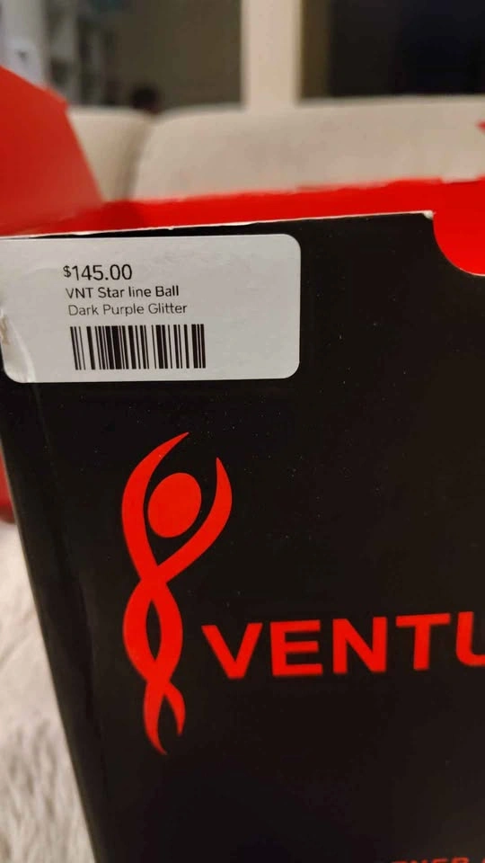 Gymnastics ball Venturelli - photo 4