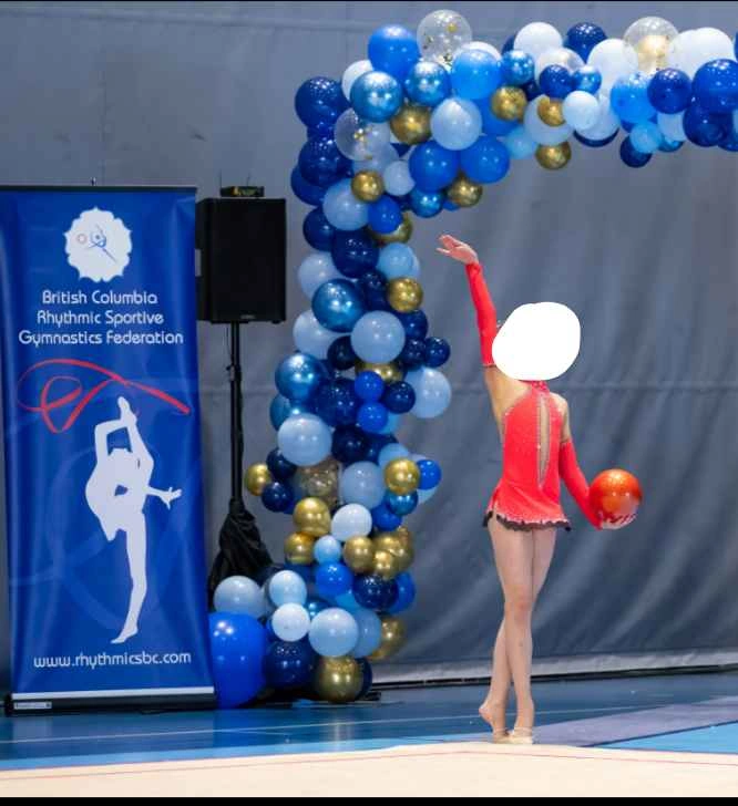 Gymnastics ball Venturelli - photo 5