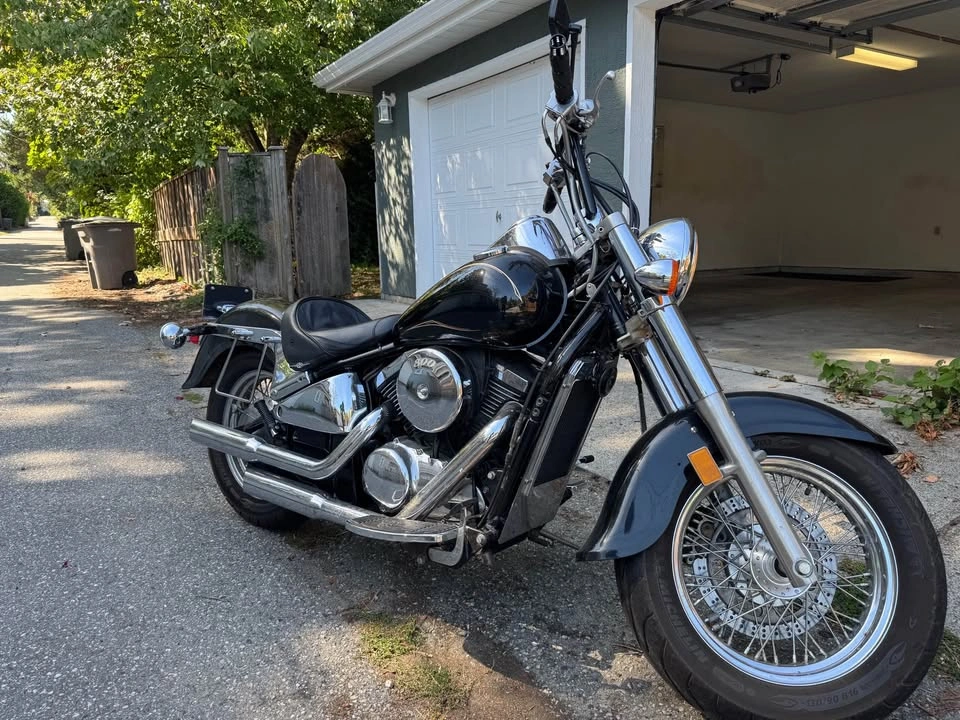 2005 Kawasaki Vulcan - photo 2