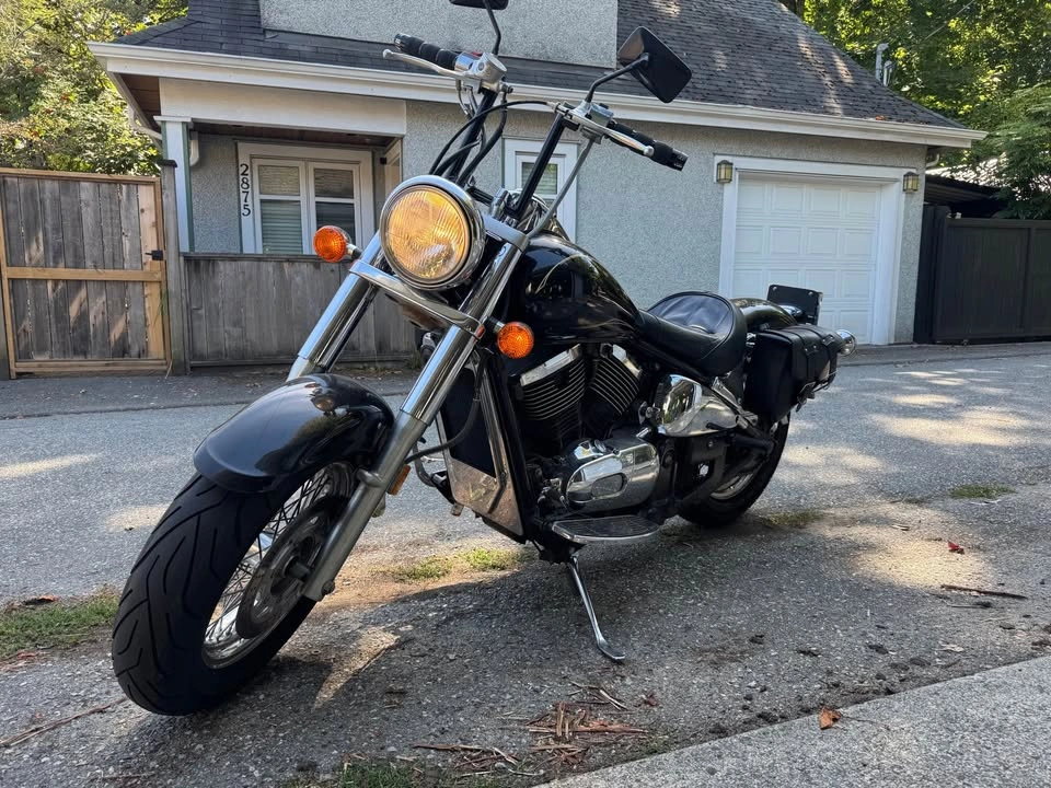 2005 Kawasaki Vulcan - photo 3